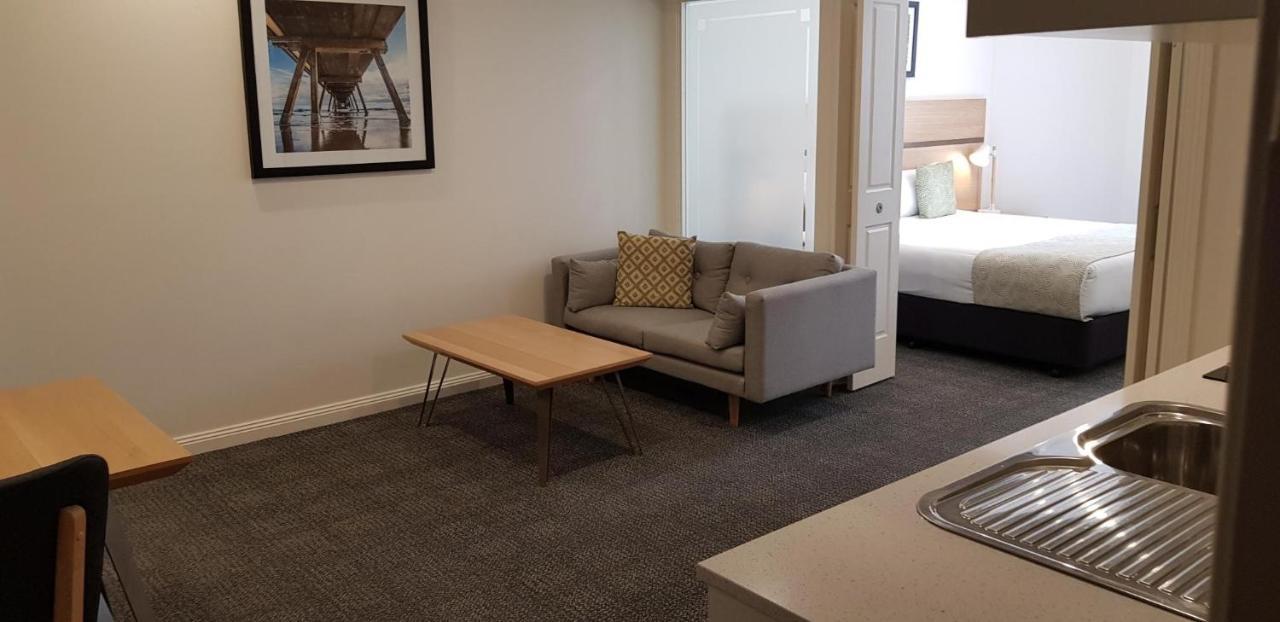 Quality Apartments Adelaide Central Exterior foto