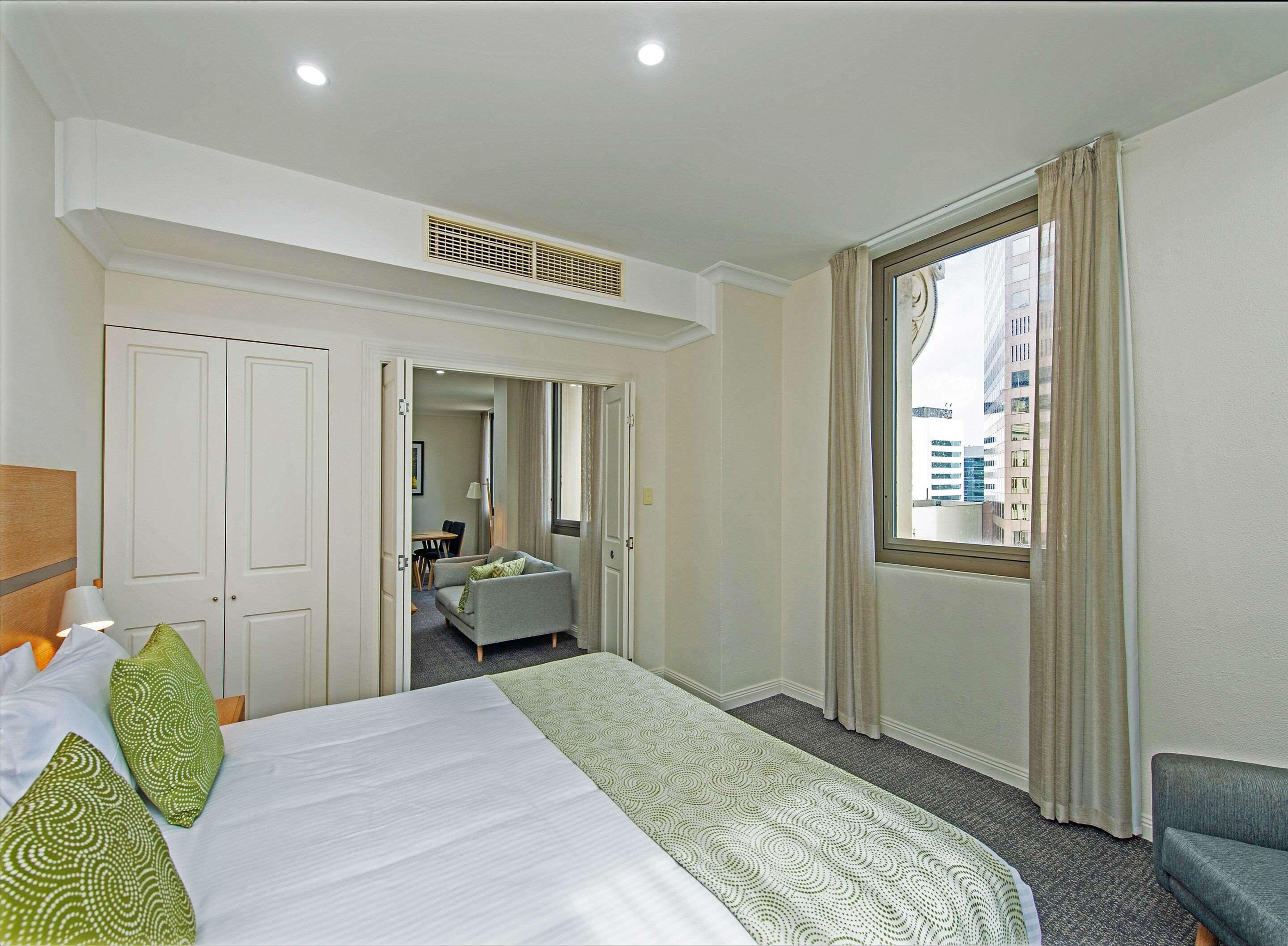 Quality Apartments Adelaide Central Exterior foto