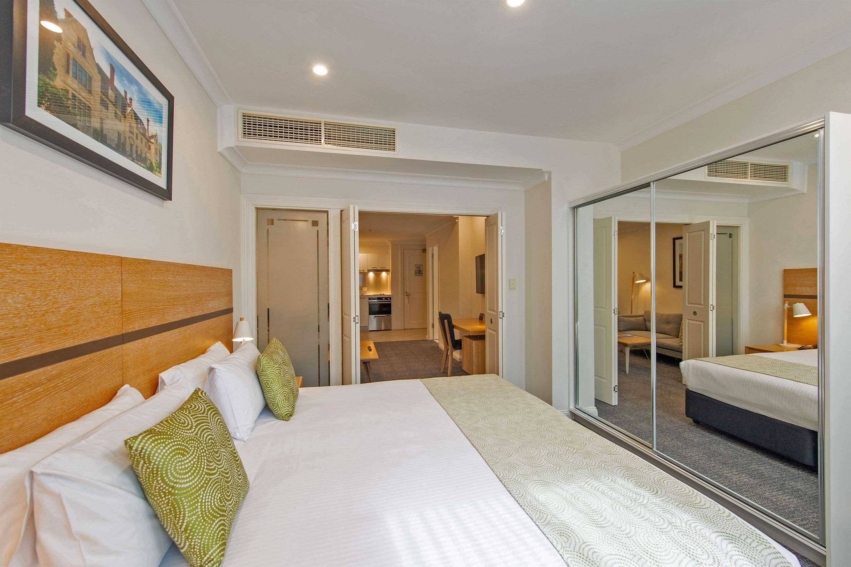 Quality Apartments Adelaide Central Exterior foto